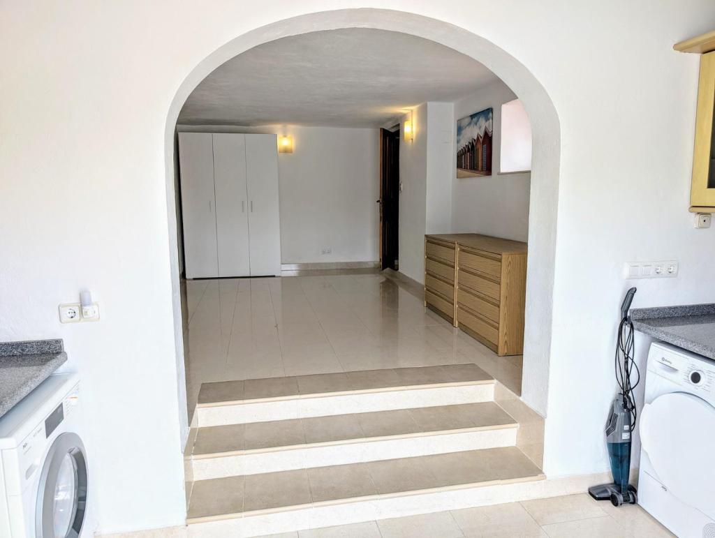 3 bed villa in Moraira