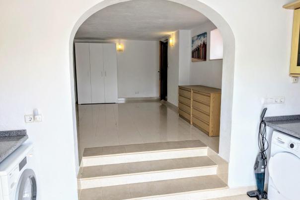 3 bed villa in Moraira