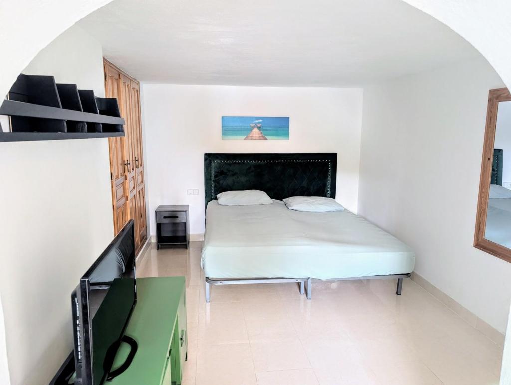 3 bed villa in Moraira
