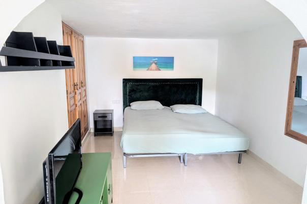 3 bed villa in Moraira