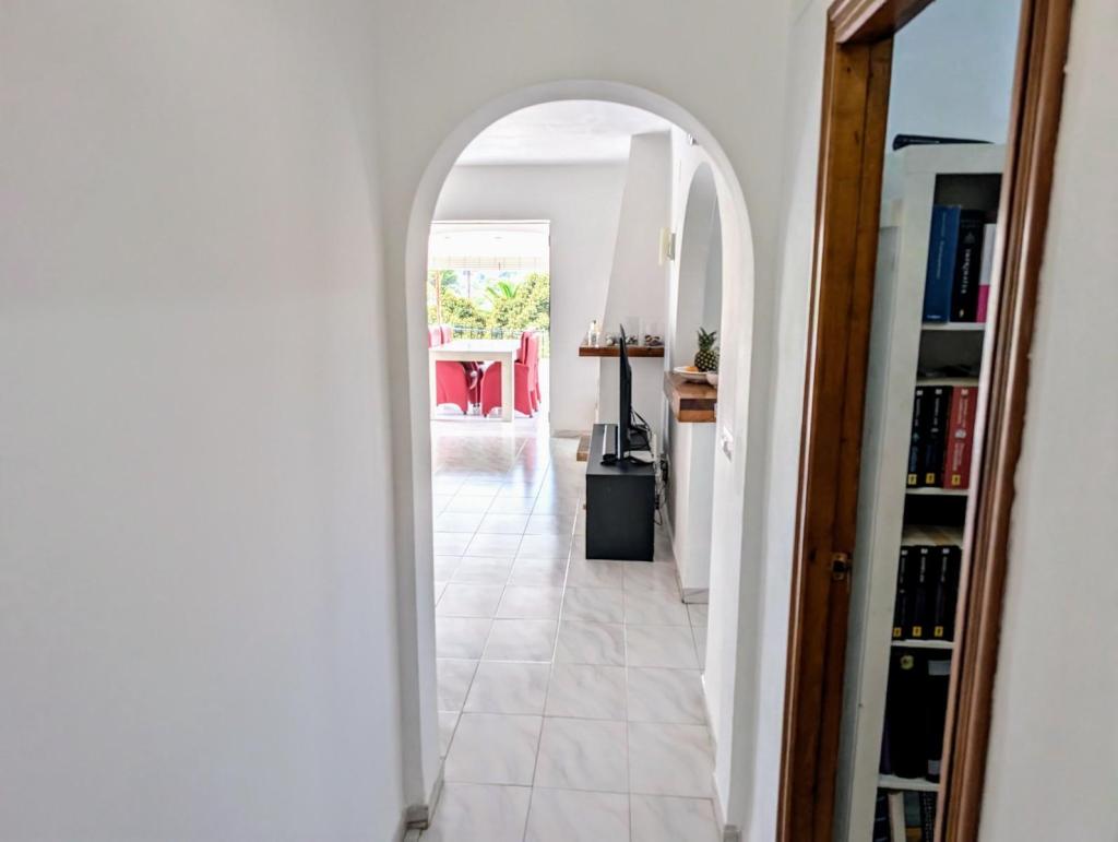 3 bed villa in Moraira