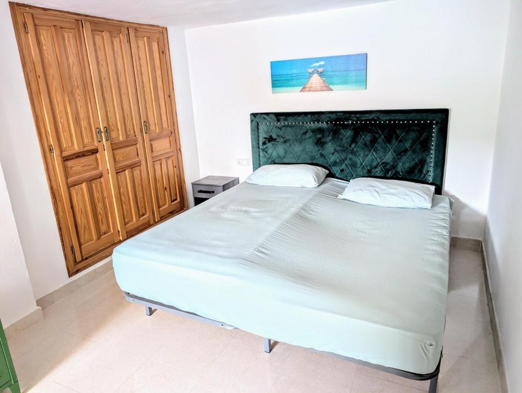 3 bed villa in Moraira