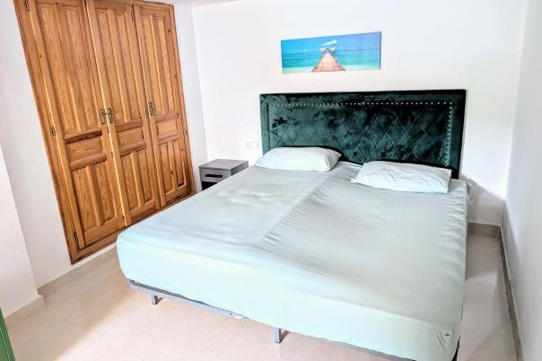 3 bed villa in Moraira