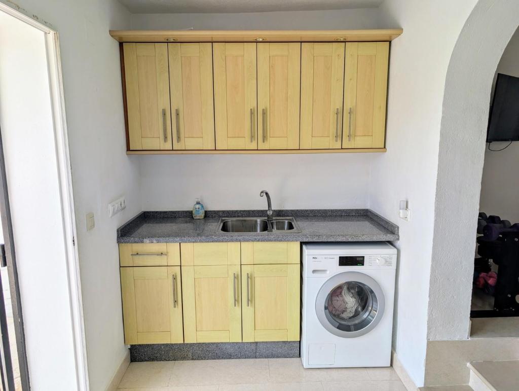 3 bed villa in Moraira