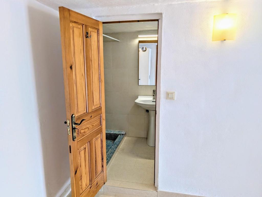 3 bed villa in Moraira