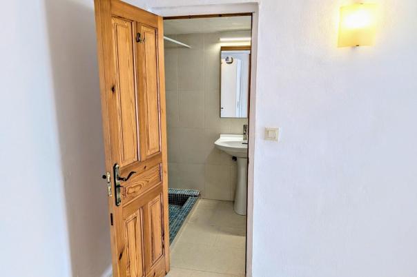 3 bed villa in Moraira