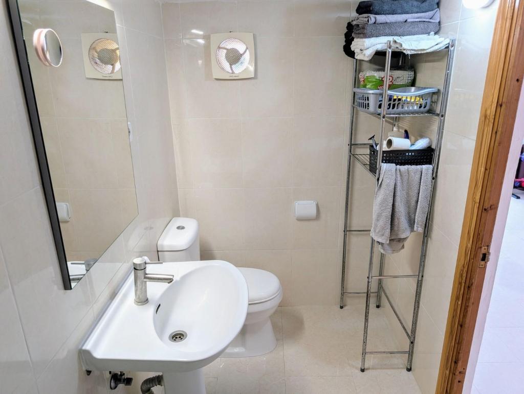 3 bed villa in Moraira