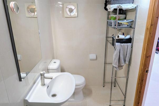 3 bed villa in Moraira
