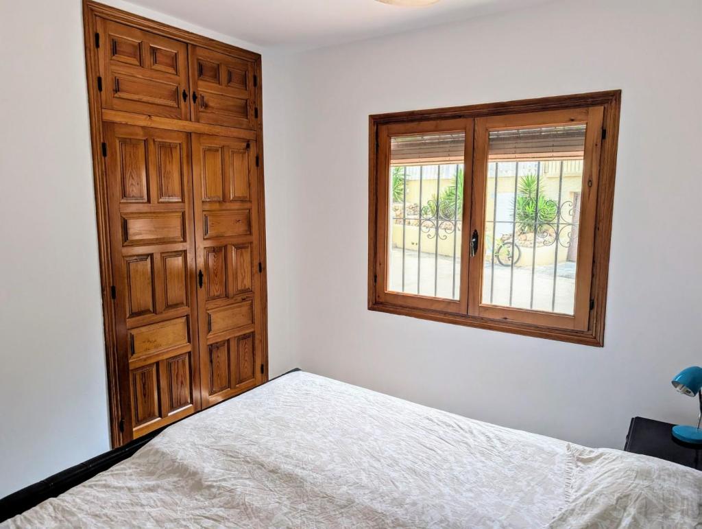 3 bed villa in Moraira