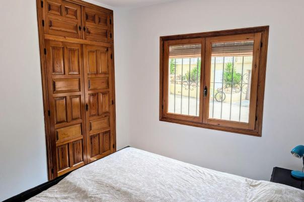3 bed villa in Moraira