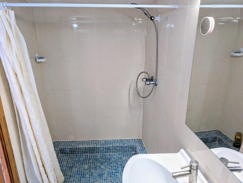 3 bed villa in Moraira