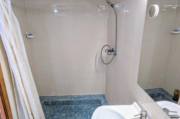 3 bed villa in Moraira