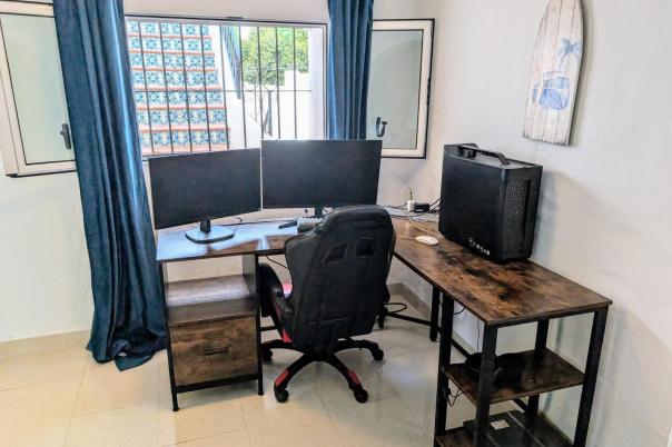 3 bed villa in Moraira