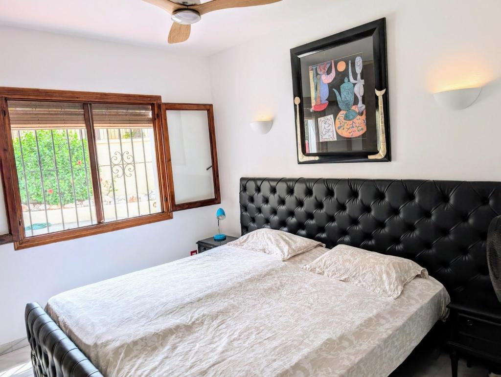 3 bed villa in Moraira