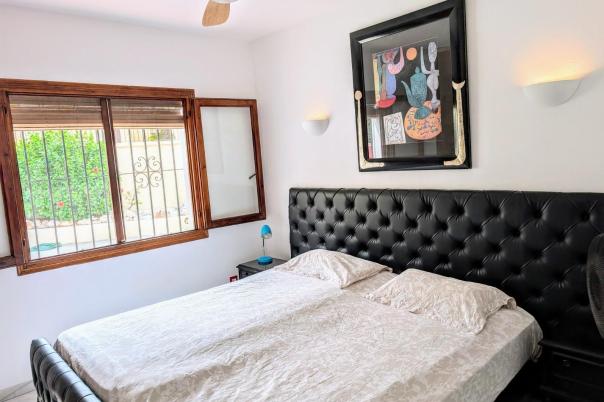 3 bed villa in Moraira