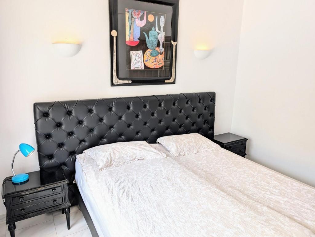 3 bed villa in Moraira