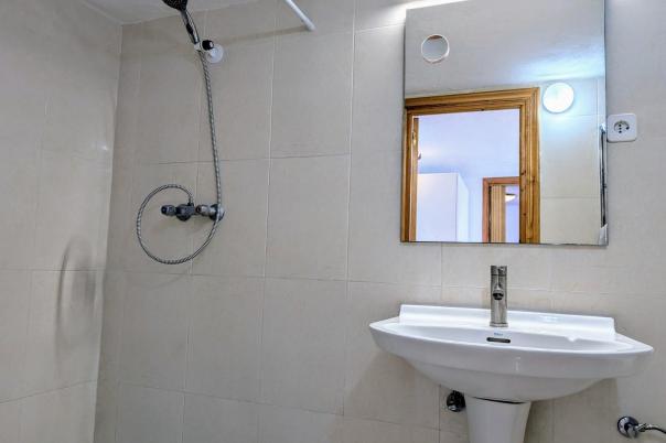 3 bed villa in Moraira