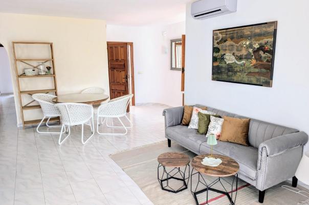 3 bed villa in Moraira
