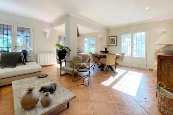 3 bed villas in Moraira
