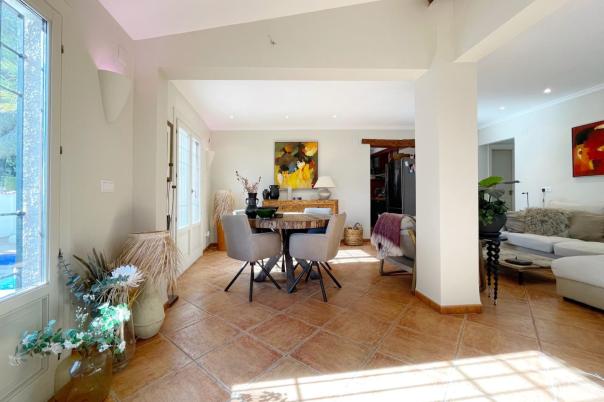 3 bed villas in Moraira