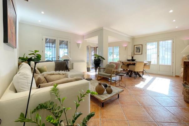 3 bed villas in Moraira