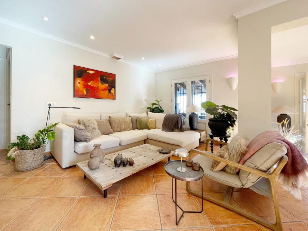 3 bed villas in Moraira