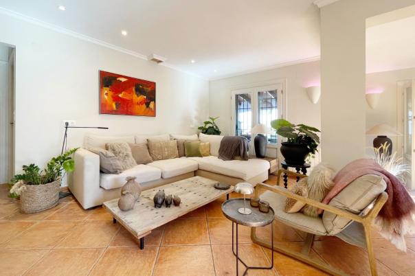 3 bed villas in Moraira