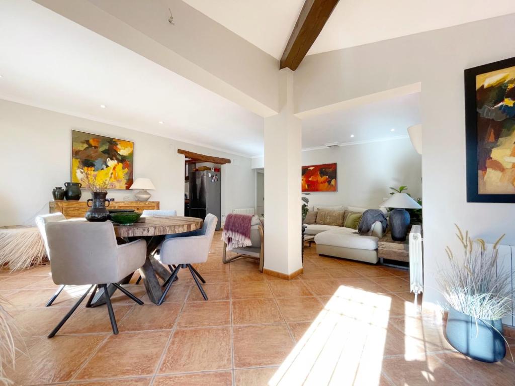 3 bed villas in Moraira