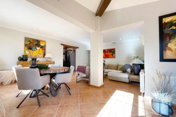 3 bed villas in Moraira