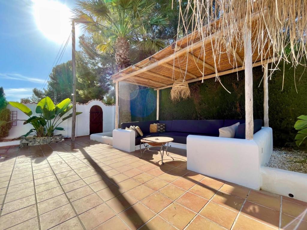 3 bed villas in Moraira