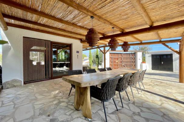 3 bed villas in Moraira