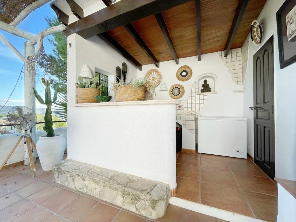 3 bed villas in Moraira