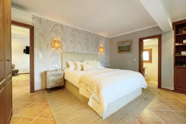 3 bed villas in Moraira