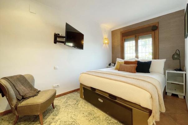 3 bed villas in Moraira