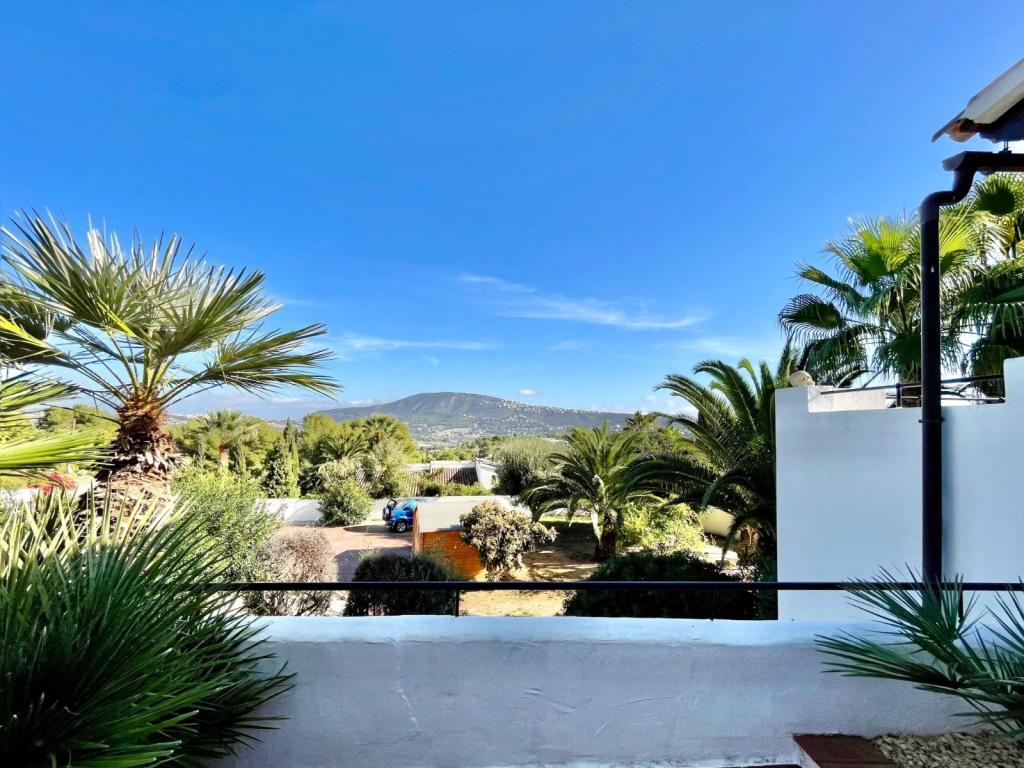 3 bed villas in Moraira