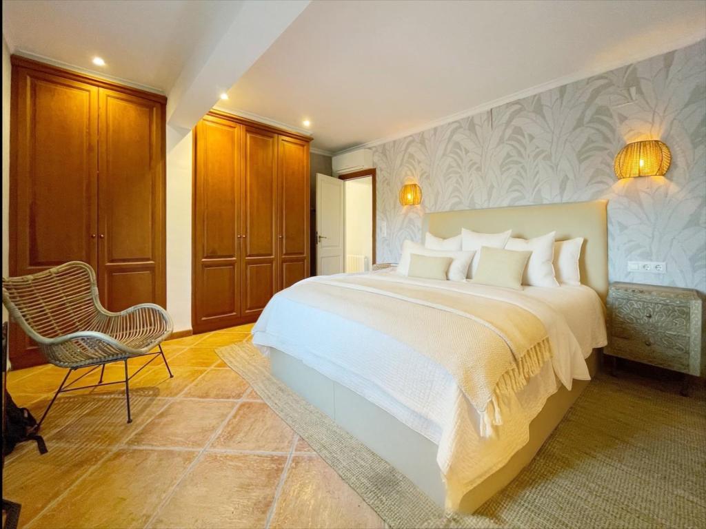 3 bed villas in Moraira