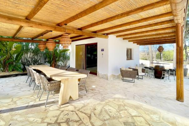 3 bed villas in Moraira