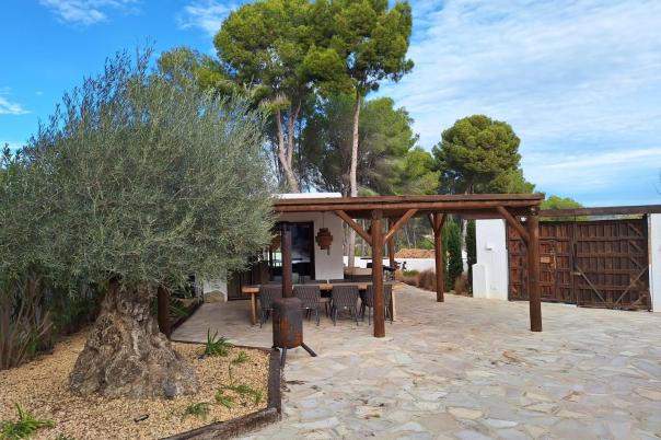 3 bed villas in Moraira
