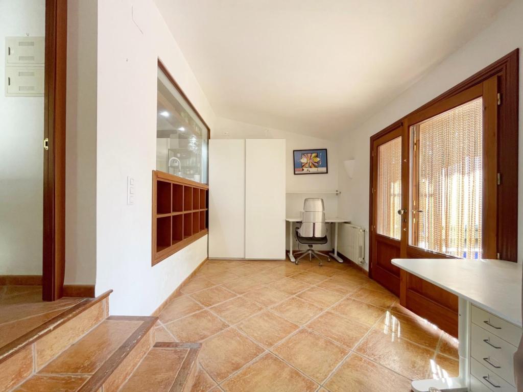 3 bed villas in Moraira