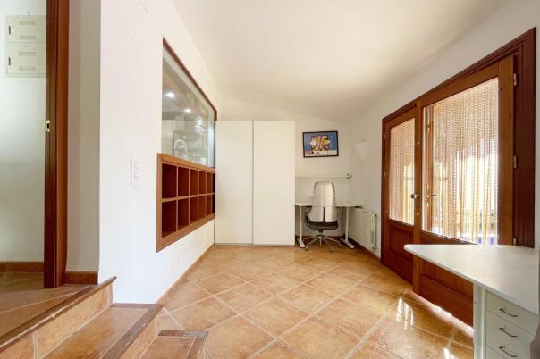 3 bed villas in Moraira