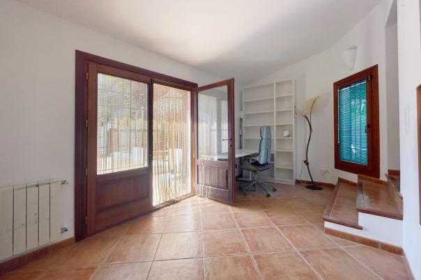 3 bed villas in Moraira