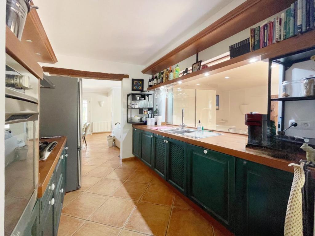 3 bed villas in Moraira