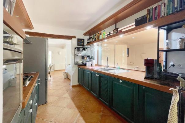 3 bed villas in Moraira