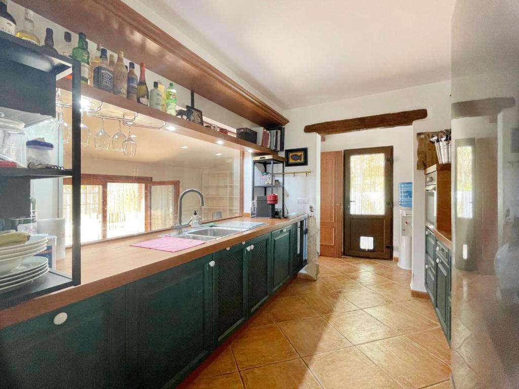 3 bed villas in Moraira