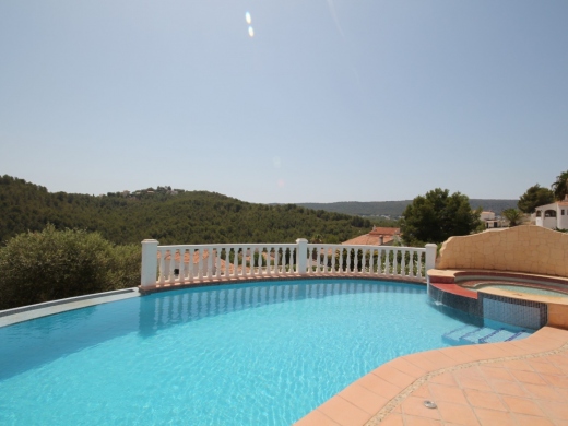 3 bed villa in Jávea