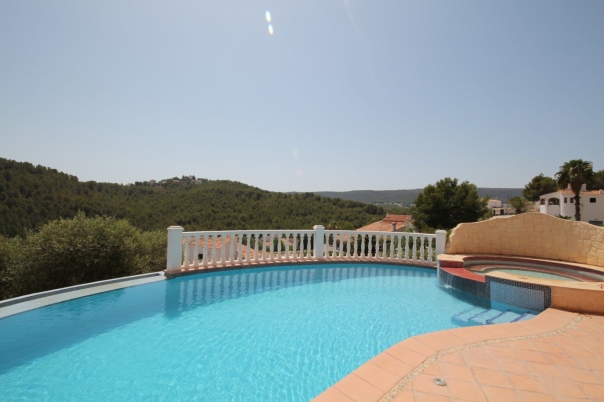 3 bed villa in Jávea
