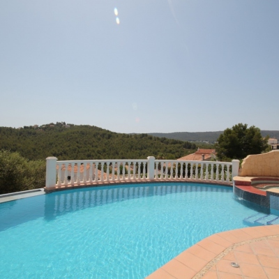 3 bed villa in Jávea