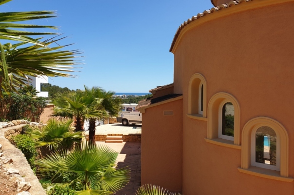 3 bed villa in Jávea
