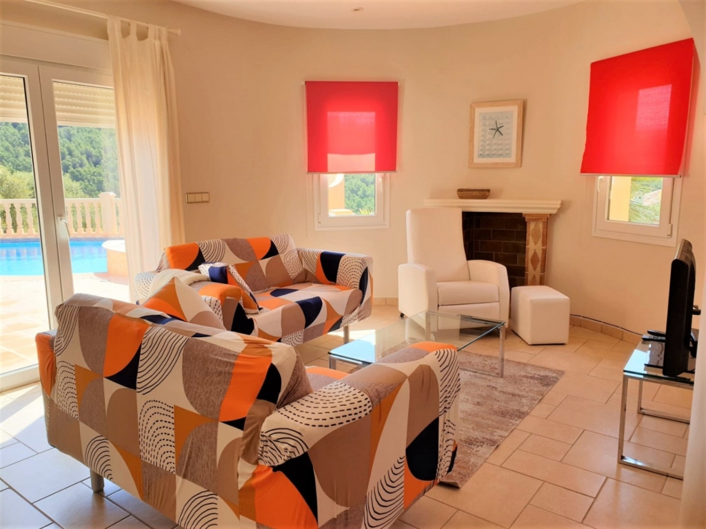 3 bed villa in Jávea