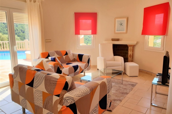 3 bed villa in Jávea